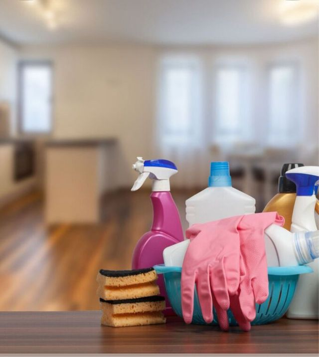 Servicio de Limpieza a Domicilio