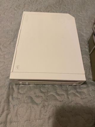 Consola Nintendo Wii Blanca