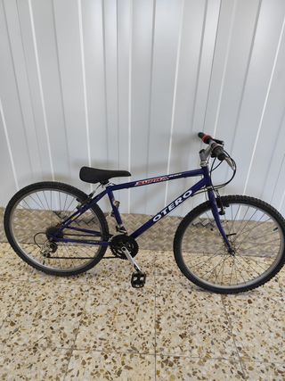 Bicicleta de montaña Otero