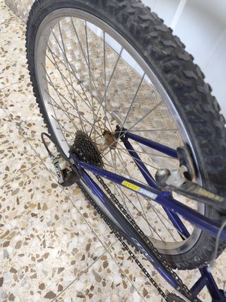 Bicicleta de montaña Otero