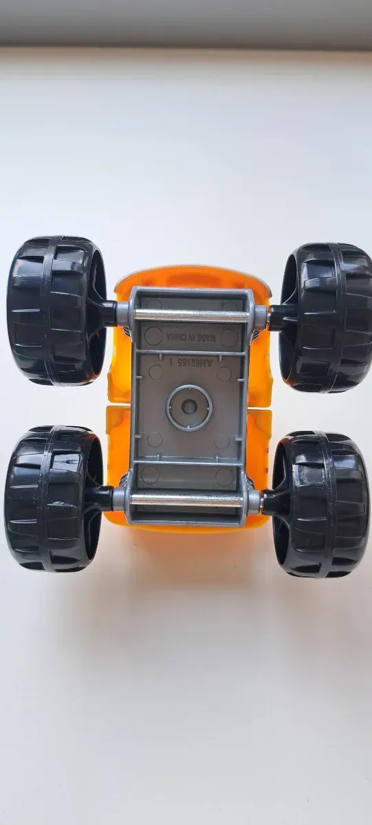 Mega Bloks Blaze Jungle Ramp Rush 50 Piezas