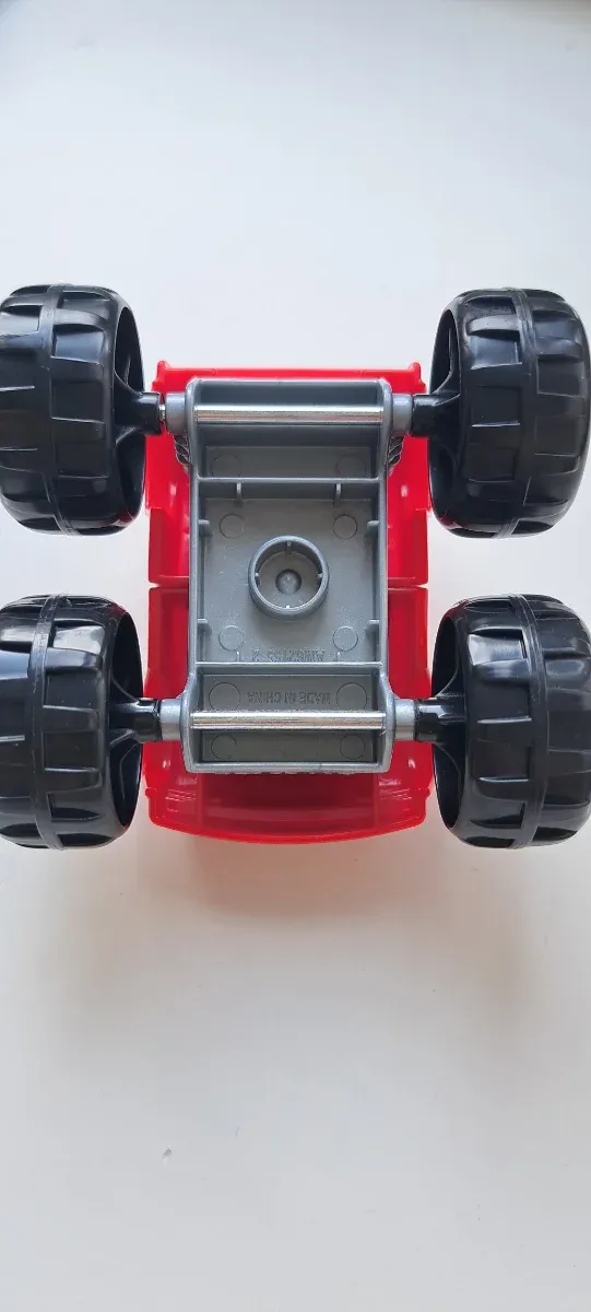 Mega Bloks Blaze Jungle Ramp Rush 50 Piezas