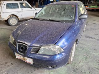 (Ref 15379) Desguace SEAT IBIZA 1.9 TDI