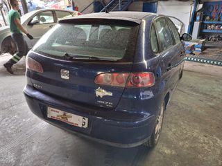 (Ref 15379) Desguace SEAT IBIZA 1.9 TDI