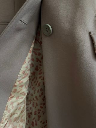 Cappotto Liu Jo Lana e Cashmere con Pelliccia