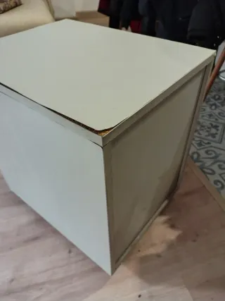 Cajonera de oficina con ruedas