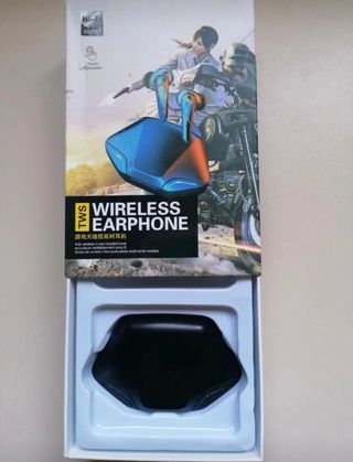 Auriculares Inalámbricos TWS Hi-Fi