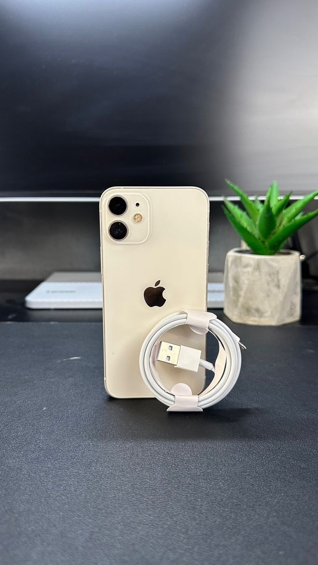 iPhone 12 mini 100 Batería