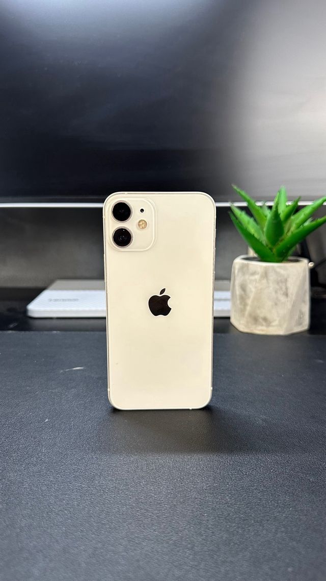 iPhone 12 mini 100 Batería