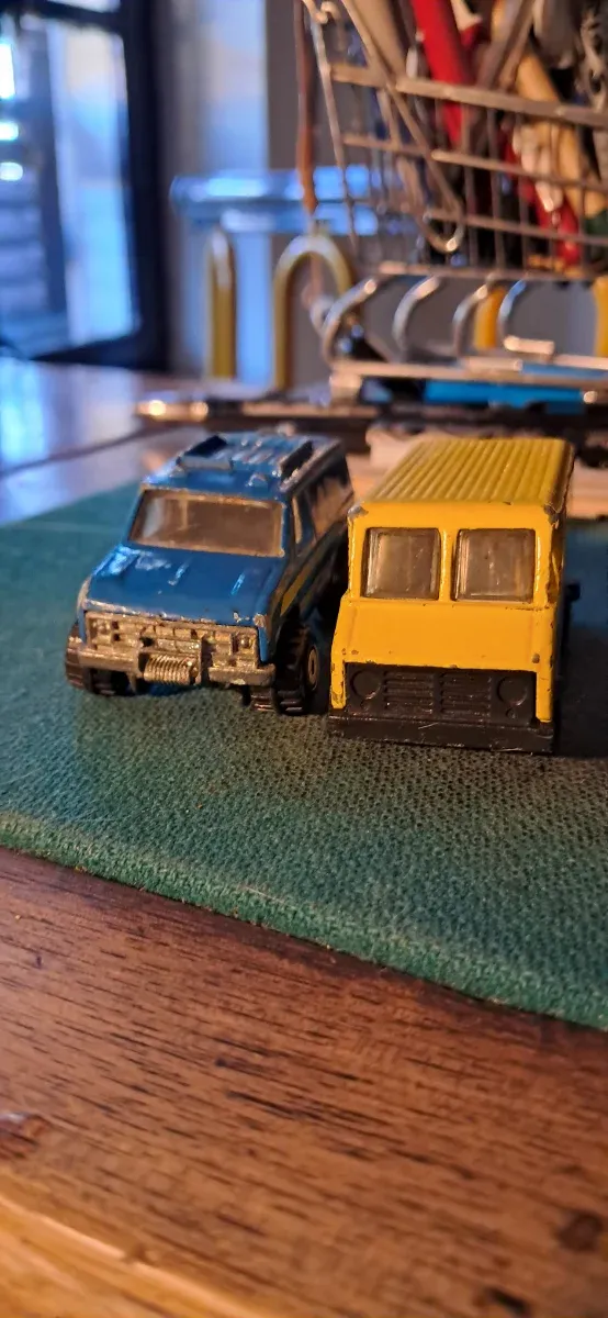 Hot Wheels Simpson Macchinine Vintage