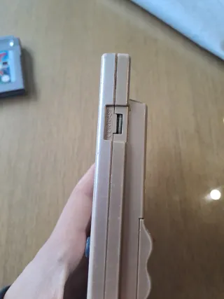 Nintendo Game Boy Light Plata MIRAR DESCRIPCIÓN