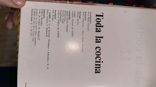 Colección completa “ toda la cocina “