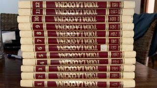 Colección completa “ toda la cocina “