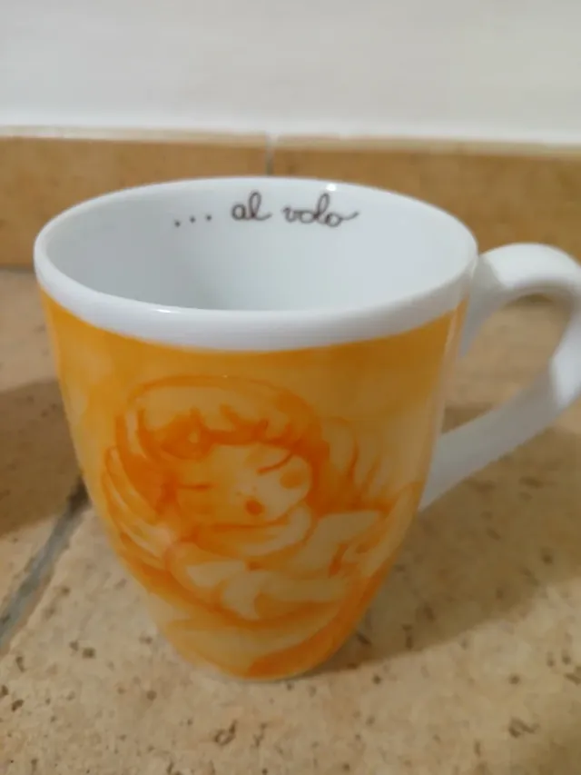 Coppia tazze mug Thun