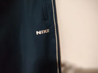 Pantalón Nike Vintage Azul Marino