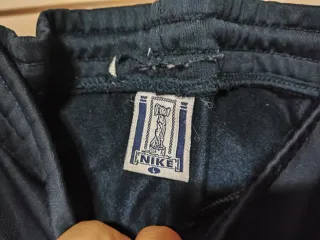 Pantalón Nike Vintage Azul Marino