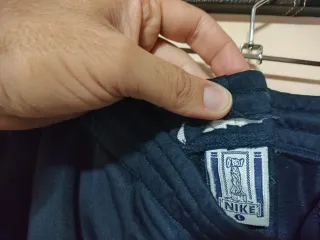 Pantalón Nike Vintage Azul Marino