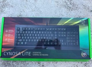 Teclado Razer Cynosa Lite Preto
