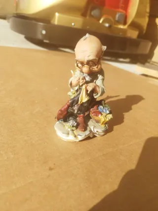 Statua Capodimonte Sette Nani