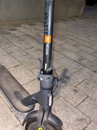 Patinete Eléctrico Xiaomi 3