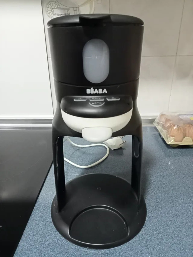 Calentador Biberones Beaba