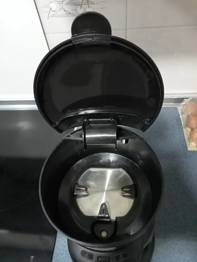 Calentador Biberones Beaba