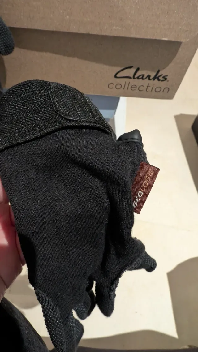 Casco y guantes de hípica negros