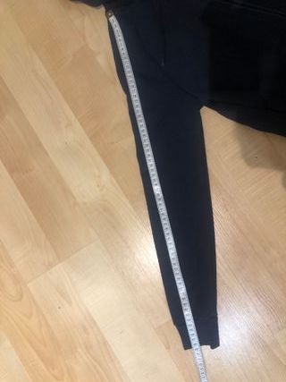 Chaqueta Tommy Hilfiger cremallera Talla XS