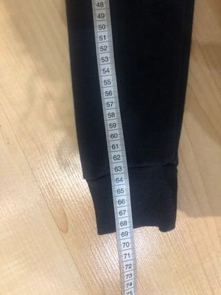 Chaqueta Tommy Hilfiger cremallera Talla XS