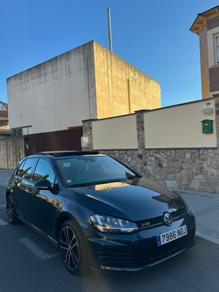 Volkswagen Golf 2014