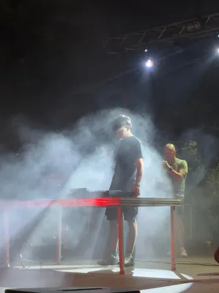 Dj para eventos privados (reggaeton, dembow,..