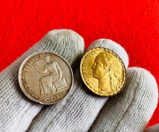 LAS MONEDAS DE LA REPÚBLICA ESPAÑOLA