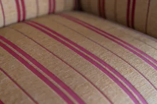 Descalzadora antigua restaurada