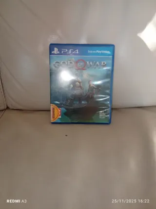God of War PS4 (PlayStation 4)