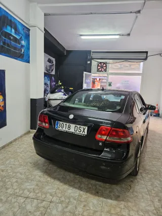 Saab 9-3 2005