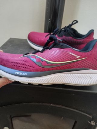 Zapatillas running Saucony Guide 14