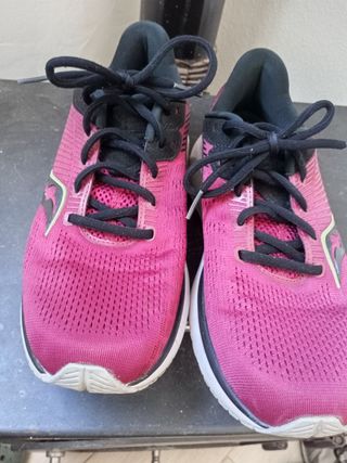 Zapatillas running Saucony Guide 14