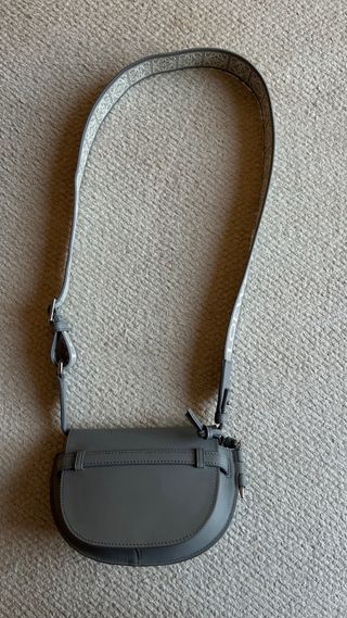 Bolso Loewe Gris