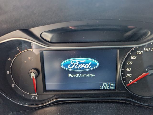 Ford S-MAX 2014