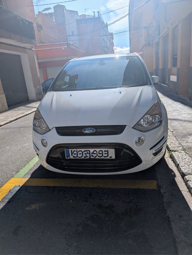 Ford S-MAX 2014