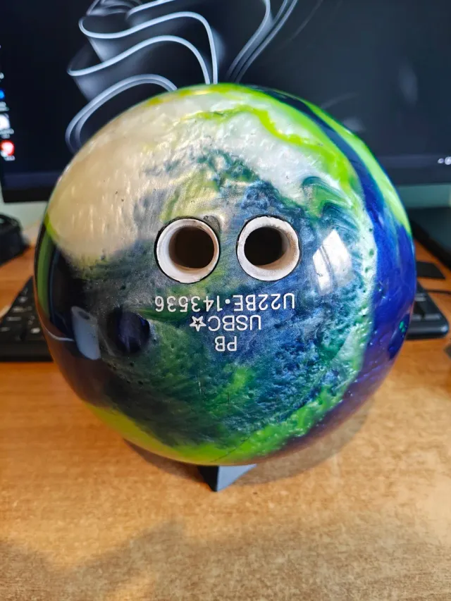 ProBowl Palla da Bowling Professionale