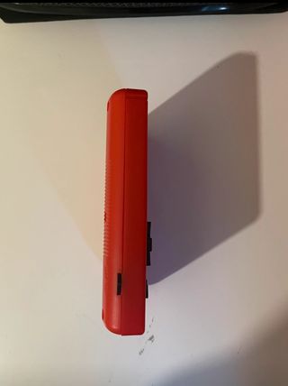 Consola Portátil SUP Game Vermelha