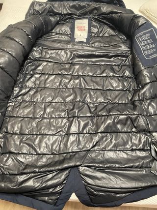 Chaqueta Springfield Térmica Azul Talla S