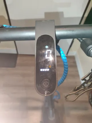 Patinete Eléctrico 4 Ultra