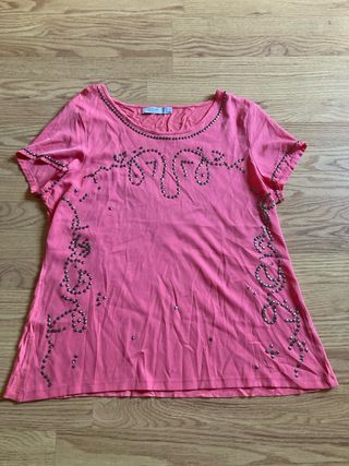 Camiseta de Manga corta de Cortefiel