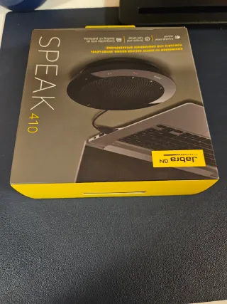 Jabra Speak 410 Altoparlante vivavoce USB riunioni