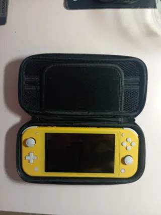 Nintendo Switch Lite + Giochi