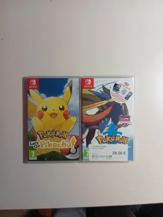 Nintendo Switch Lite + Giochi