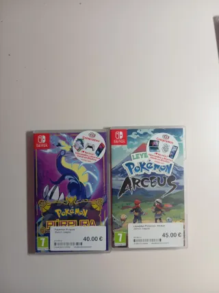 Nintendo Switch Lite + Giochi