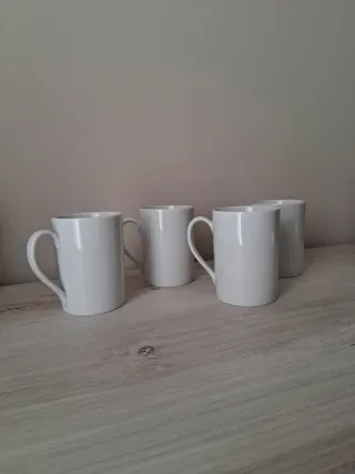 Azimut Set 4 Tazze Mug Nuove